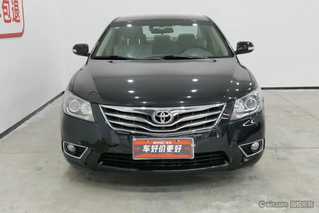 Toyota Camry 2013 200G Luxury