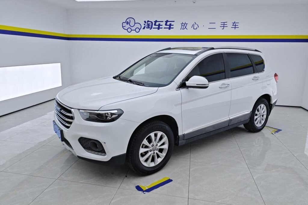 2018 HAVAL H6 1.5T Sport