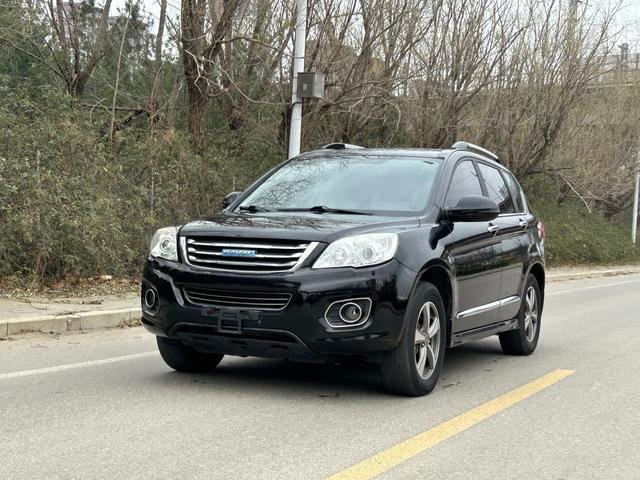 2016 HAVAL H6 1.5T AUTO ELITE