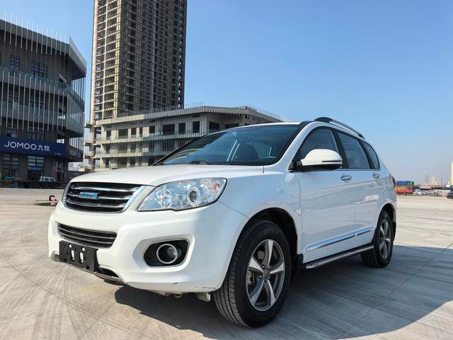 2017 HAVAL H6 1.5T AUTO Classic
