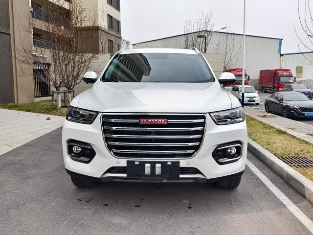2018 HAVAL H6 2.0T AUTO LUXURY