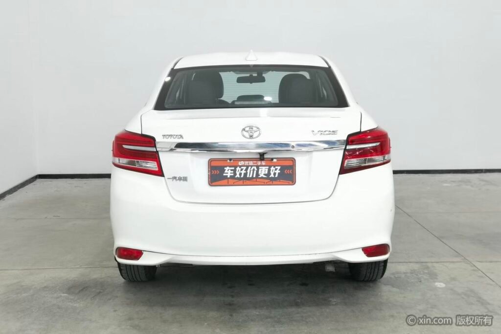 Toyota VIOS 2017 1.5L CVT