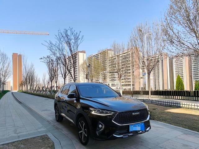2019 HAVAL F7 1.5T 2WD iChao