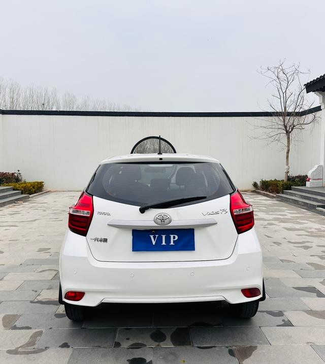 Toyota VIOS FS 2019 1.5L CVT