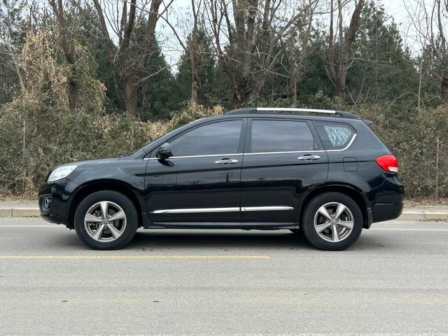 2016 HAVAL H6 1.5T AUTO ELITE
