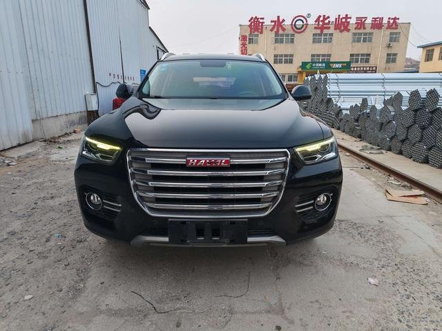 2017 HAVAL H6 2.0T AUTO 2WD