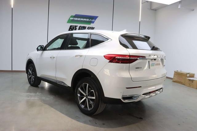 2021 HAVAL F7 1.5T 2WD