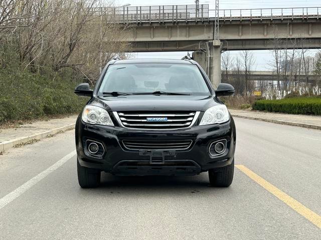 2016 HAVAL H6 1.5T AUTO ELITE
