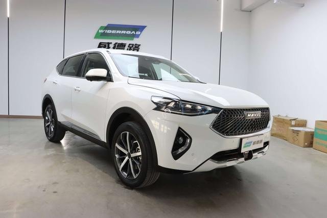 2021 HAVAL F7 1.5T 2WD