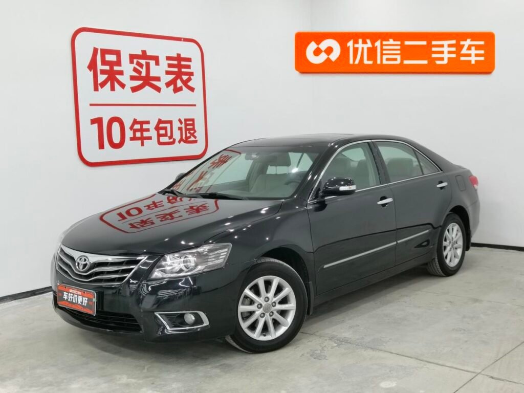 Toyota Camry 2013 200G Luxury