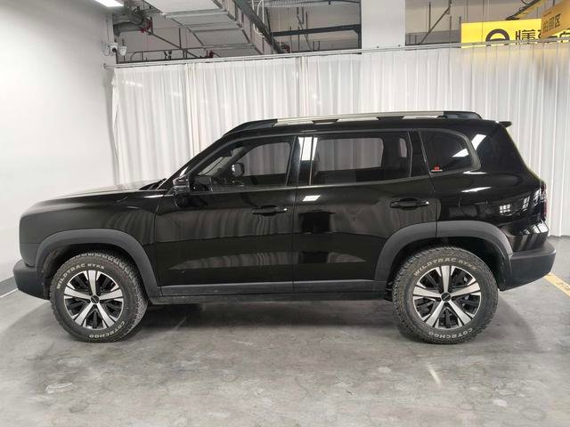 2021 HAVAL DARGO 1.5T 2WD