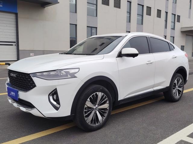 2019 HAVAL F7x 1.5T 2WD PLAY