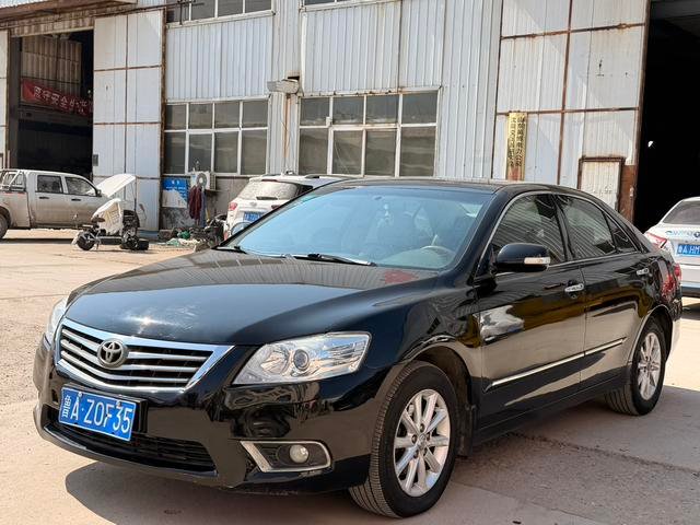 TOYOTA CAMRY 2011 200G Classic