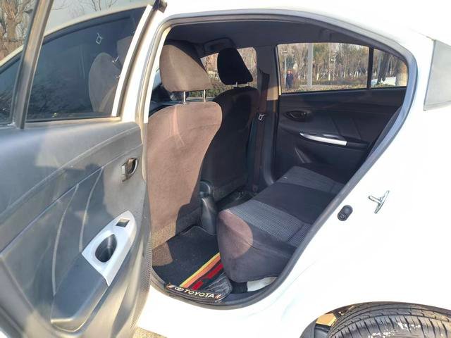 Toyota VIOS 2017 1.5L CVT