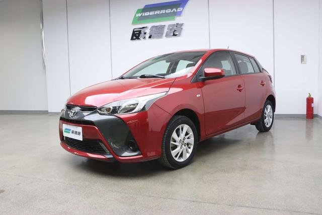 Toyota Yaris L 2019 1.5e CVT