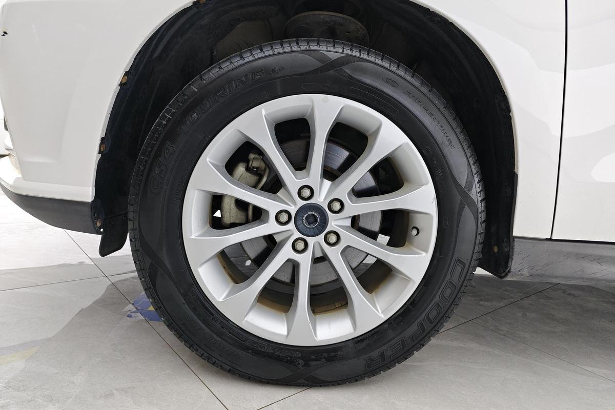 2017 HAVAL H2 1.5T MT 2WD Elite