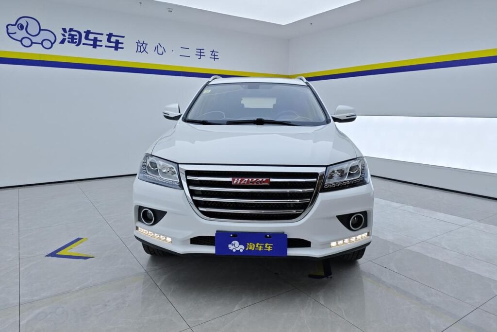2017 HAVAL H2 1.5T MT 2WD Elite