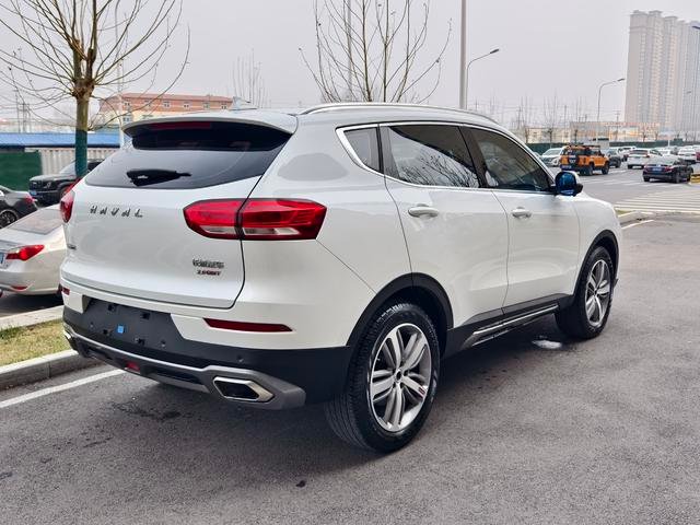 2018 HAVAL H6 2.0T AUTO LUXURY