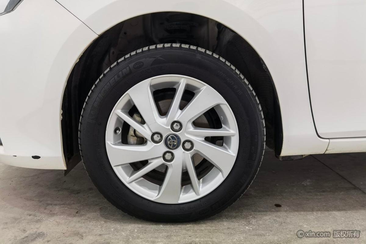 Toyota Yaris L 2016 1.5G CVT