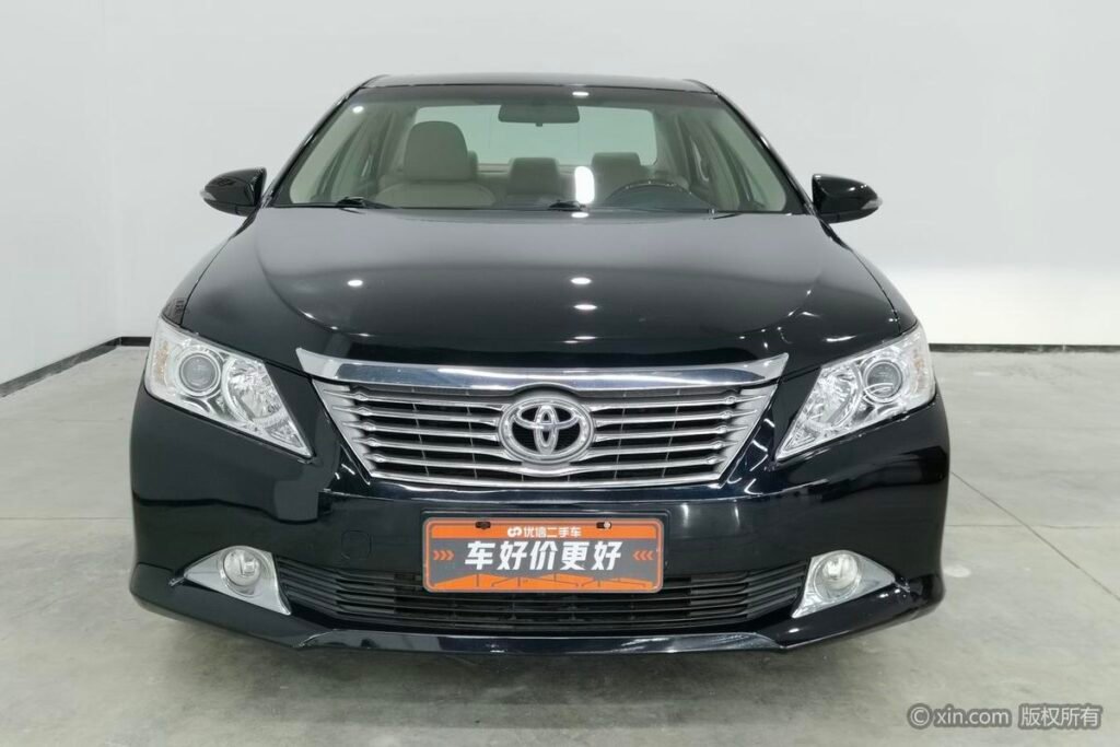 Toyota Camry 2013 2.0G Comfort