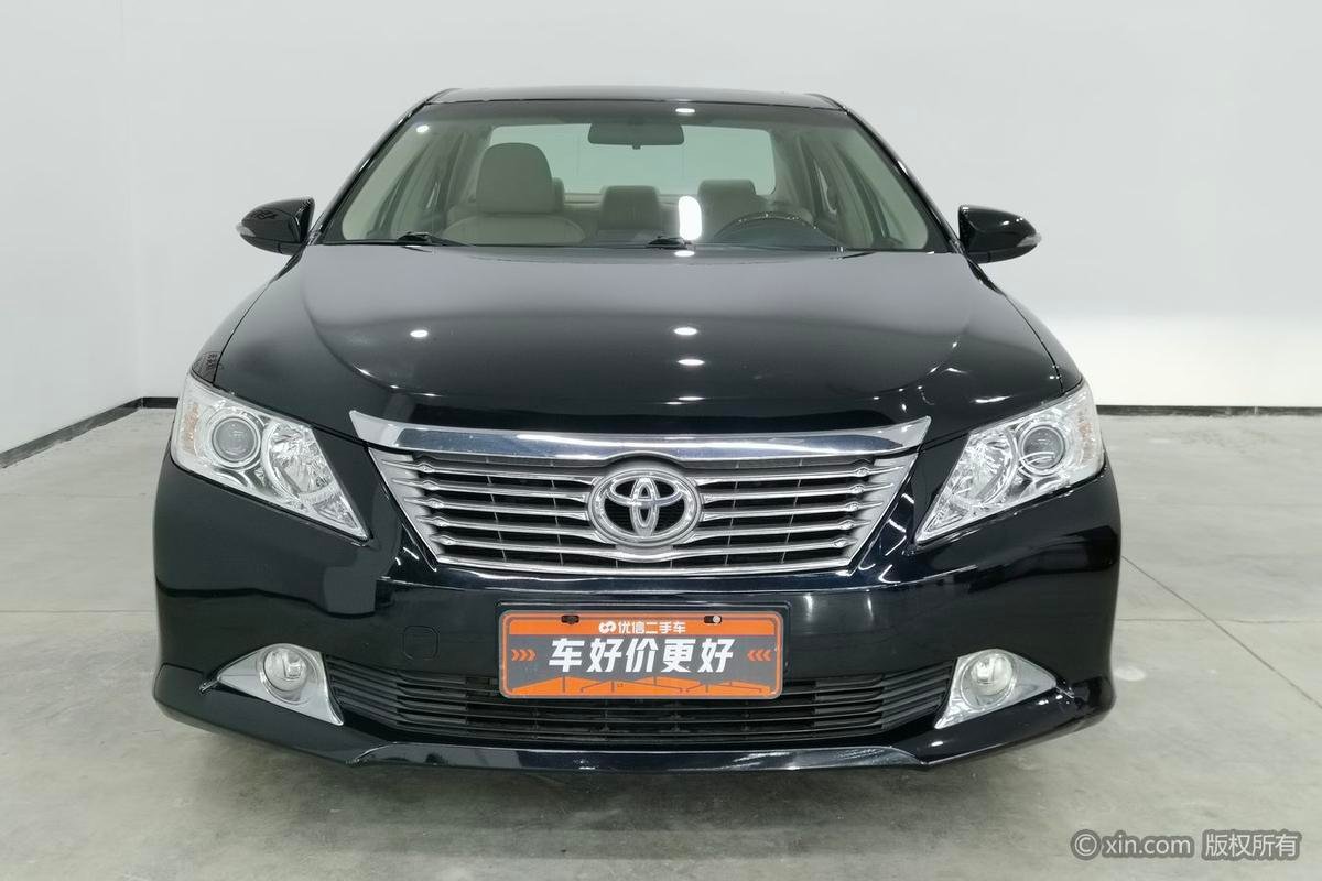 Toyota Camry 2013 2.0G Comfort