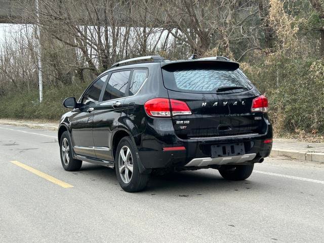 2016 HAVAL H6 1.5T AUTO ELITE