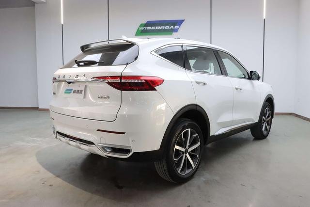 2021 HAVAL F7 1.5T 2WD
