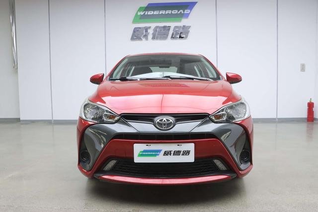 Toyota Yaris L 2019 1.5e CVT