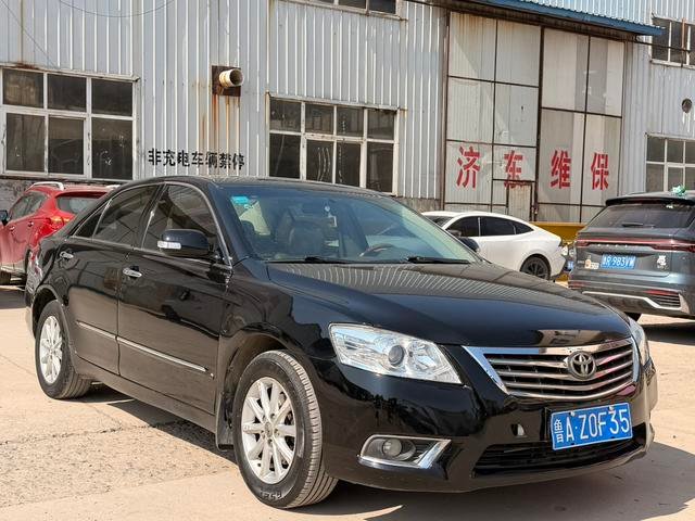 TOYOTA CAMRY 2011 200G Classic