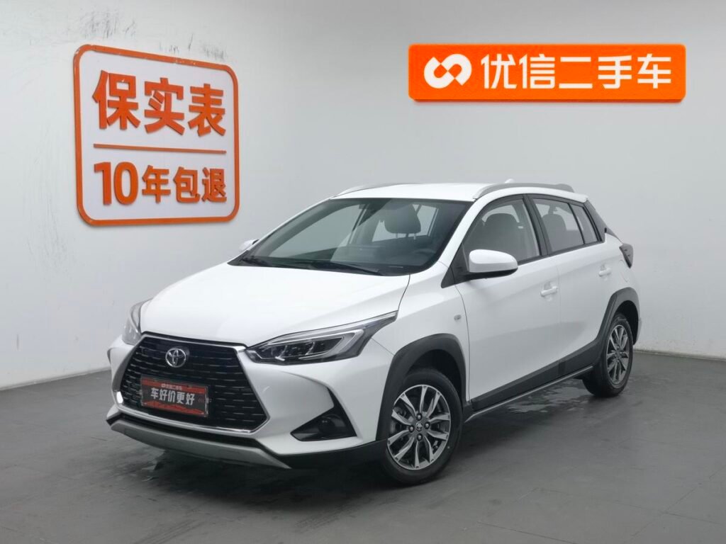 ToyotaYARIS L 2022 Zhixuan X 1.5L Leading Plus