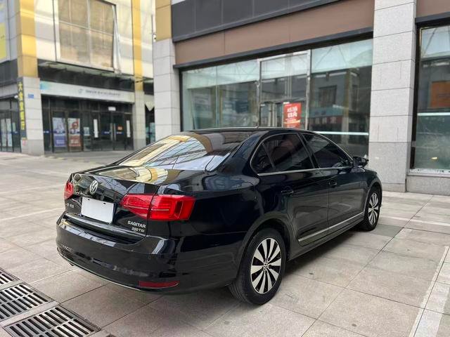 Sagitar 2018 280TSI DSG Comfortline