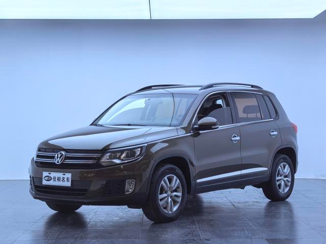 Tiguan 2016 300TSI Automatic 2WD Trendline