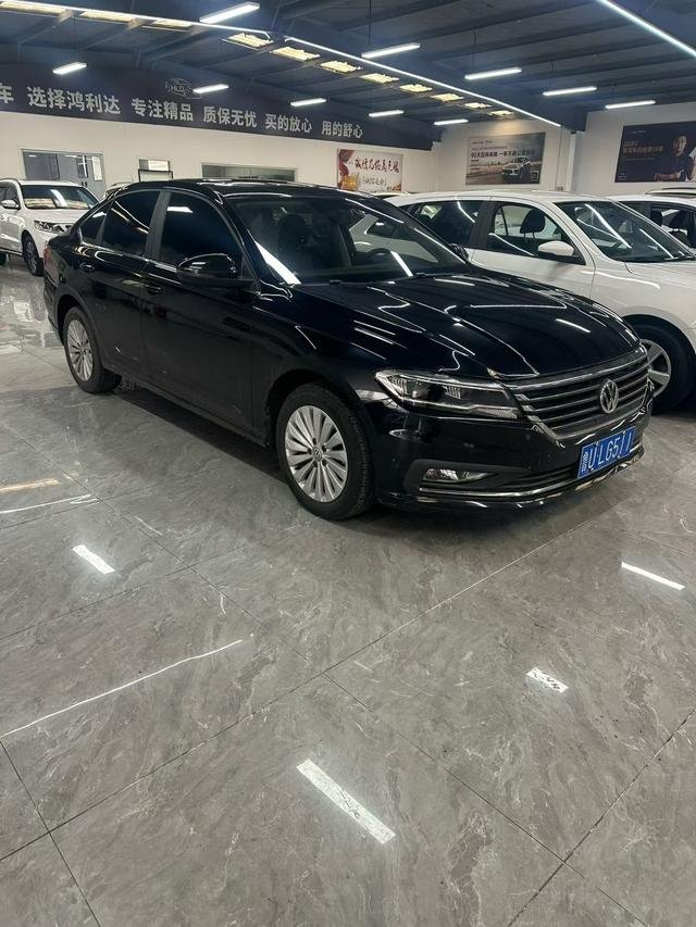 Lavida 2019 1.5L Automatic Vision Edition China VI