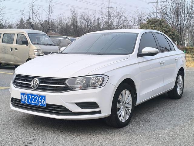 Bora 2019 Bora·Legend 1.5L Automatic Fashion National VI