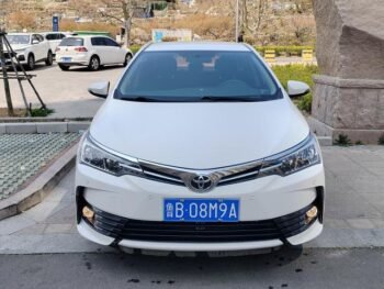 Corolla 2018 1.2T S-CVT GL-i Zhihui Edition
