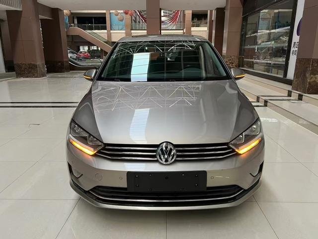 Golf Sportsvan 2016 230TSI Automatic Progressive