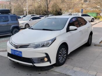 Corolla 2018 1.2T S-CVT GL-i Zhihui Edition