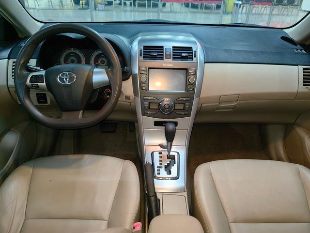 Pre-owned 2014 Corolla Special Edition export to Ghana