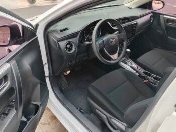 Corolla 2018 1.2T S-CVT GL-i Zhihui Edition