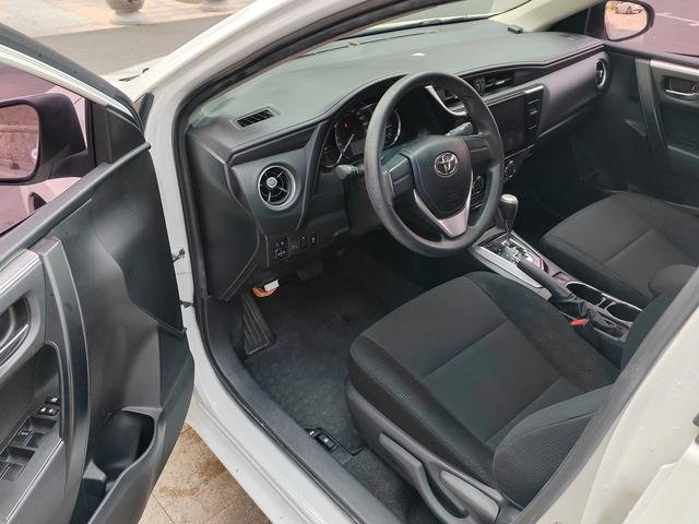 Corolla 2018 1.2T S-CVT GL-i Zhihui Edition