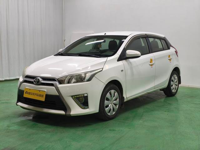 ToyotaYARIS L 2015 1.5E Automatic Charm Edition