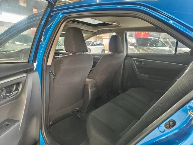 Used 2016 Corolla Hybrid export to Cameroon