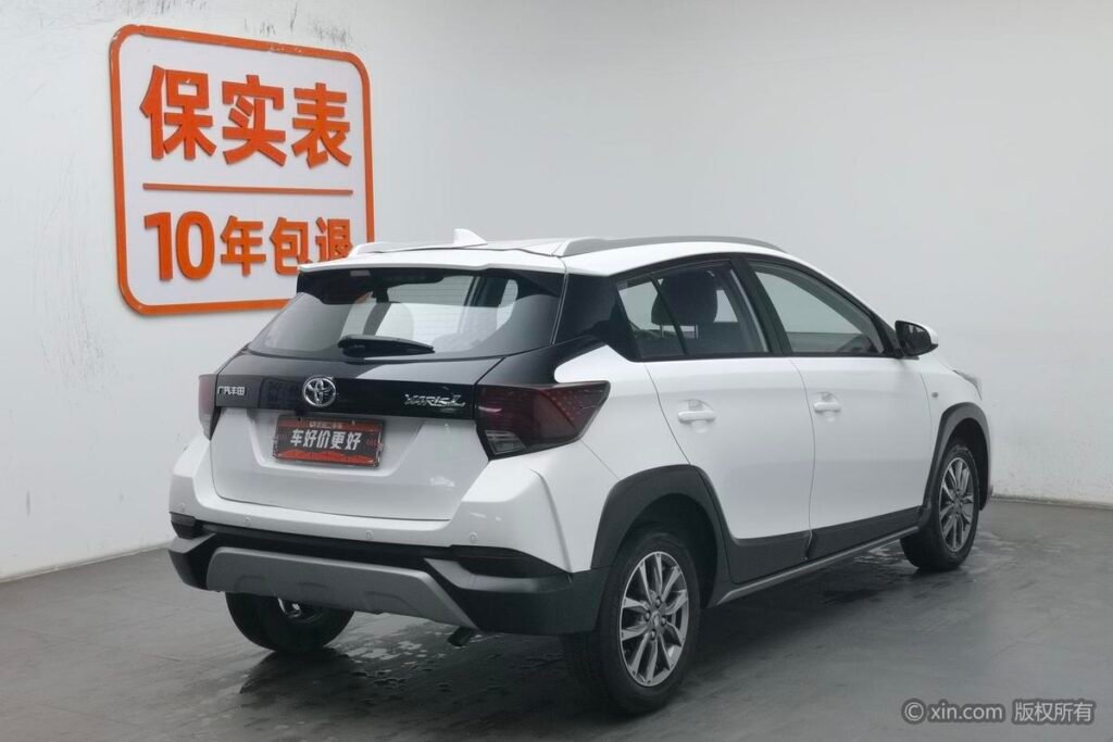 ToyotaYARIS L 2022 Zhixuan X 1.5L Leading Plus