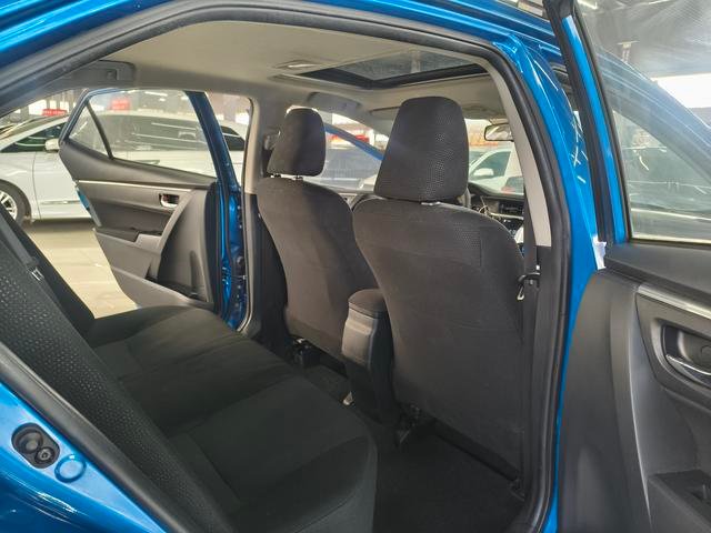 Used 2016 Corolla Hybrid export to Cameroon