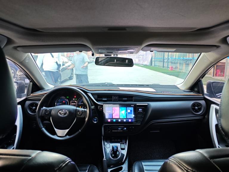 LEVIN (Corolla by GAIC) 2018 Dual Engine 1.8L GS-V E-CVT Premium