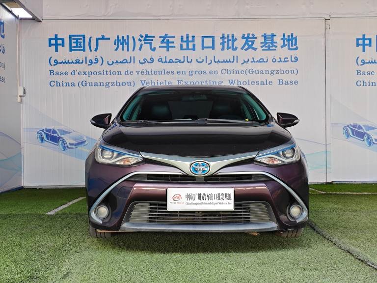 LEVIN (Corolla by GAIC) 2018 Dual Engine 1.8L GS-V E-CVT Premium