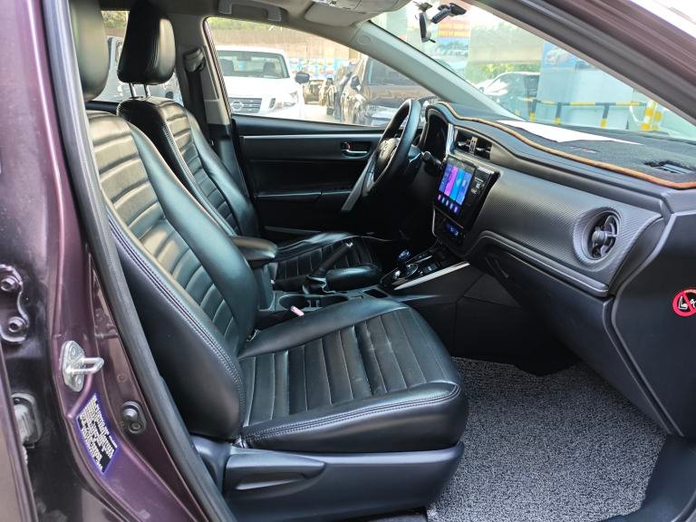 LEVIN (Corolla by GAIC) 2018 Dual Engine 1.8L GS-V E-CVT Premium