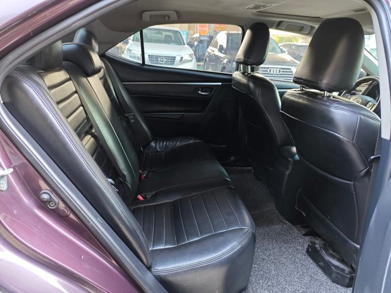 LEVIN (Corolla by GAIC) 2018 Dual Engine 1.8L GS-V E-CVT Premium
