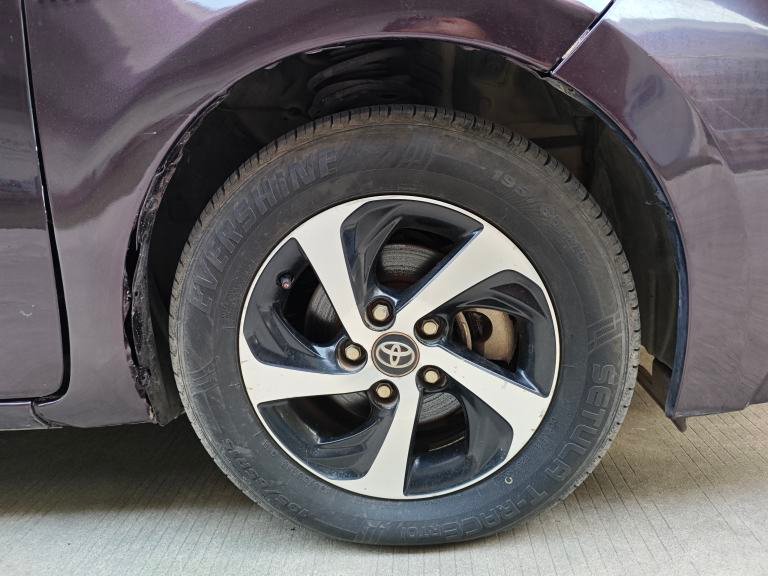 LEVIN (Corolla by GAIC) 2018 Dual Engine 1.8L GS-V E-CVT Premium