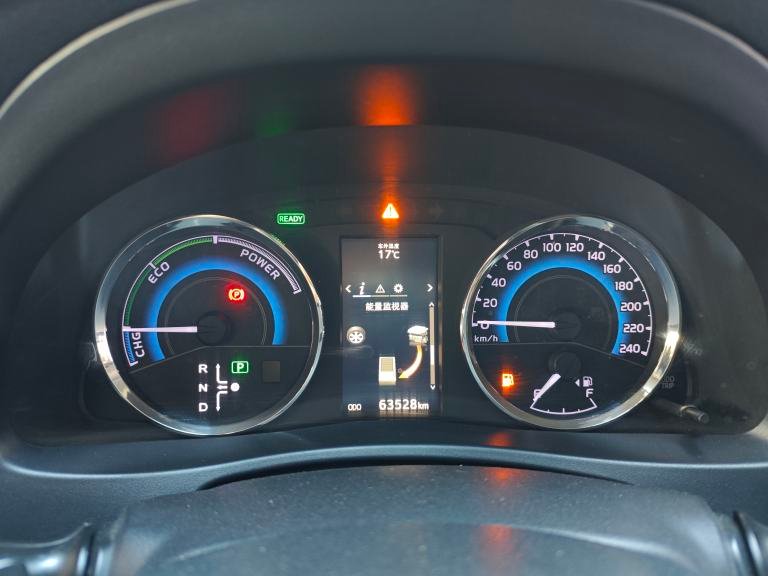 LEVIN (Corolla by GAIC) 2018 Dual Engine 1.8L GS-V E-CVT Premium